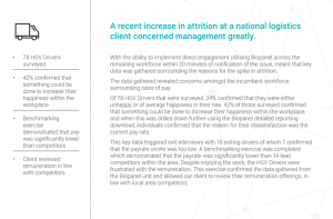 Biopanel case study