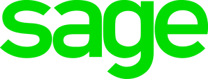 a green letters on a black background
