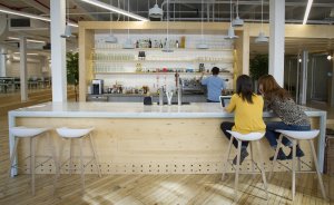coffee office
