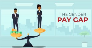 gender pay gap