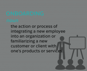 onboarding